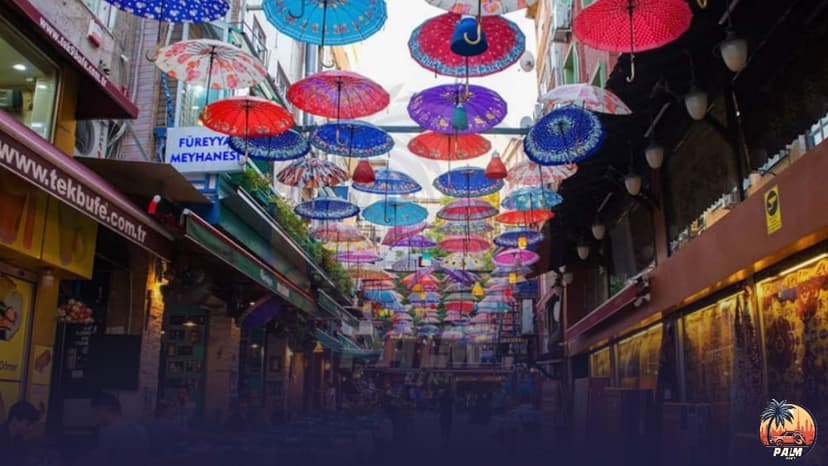 Istanbul tourist attractions