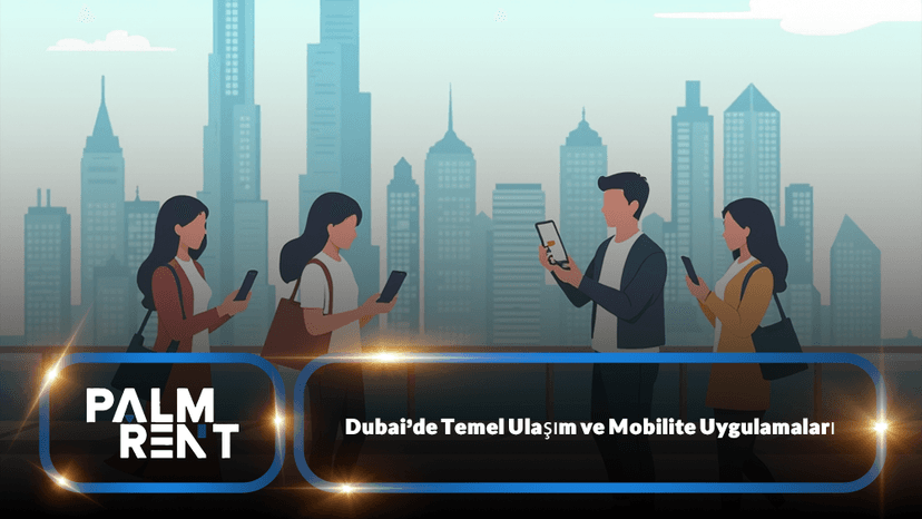 Dubai’de En İyi Kullanışlı Uygulamaların Tanıtımı