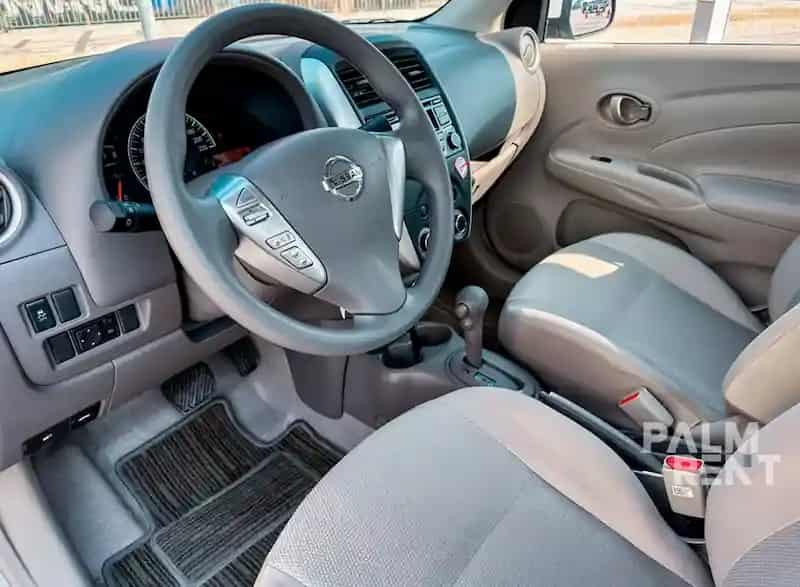 اجاره Nissan Sunny 2024 در دبی - تصویر سوم