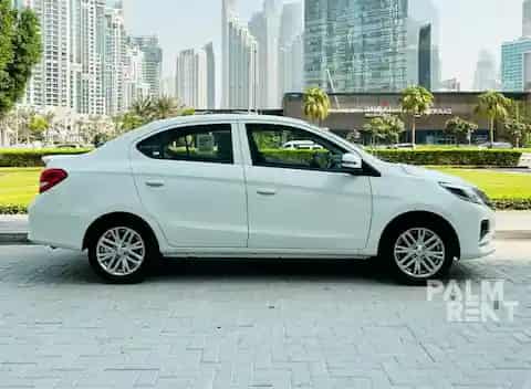 اجاره Mitsubishi Attrage 2024 در دبی - تصویر دوم