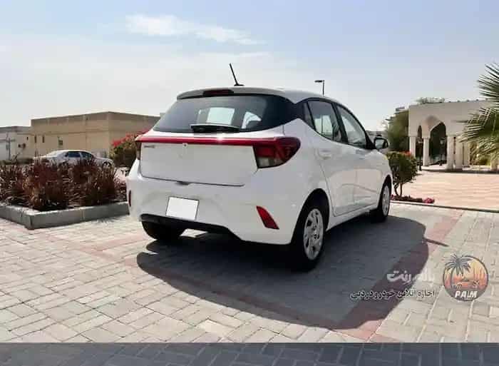 اجاره Hyundai Grand I10 2024 در دبی - تصویر سوم