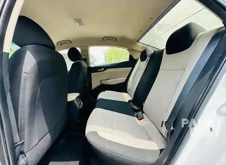 اجاره Hyundai ACCENT 2020 در دبی - تصویر سوم