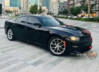 تأجير Dodge Charger Gt 2021 2021 في دبي - الصورة الأولى