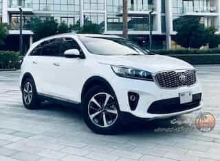 Rent Kia Sorento 2019 2019 in Dubai - image 1