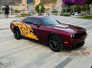 Dubai içinde Dodge Challenger GT 2021 2021 kiralama - görsel 1