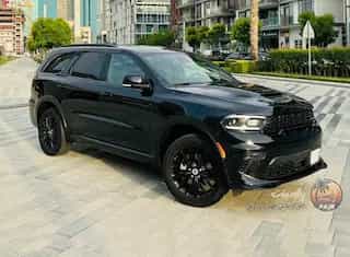 تأجير Dodge DURANGO GT 2022 2022 في دبي - الصورة الأولى