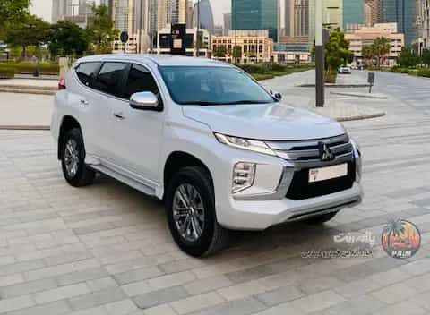 اجاره میتسوبیشی مونترو اسپورت 2024 2024 در دبی - تصویر اول