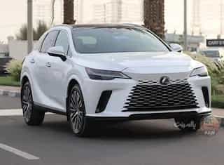 Rent Lexus - RX 350 2022 2022 in Dubai - image 1