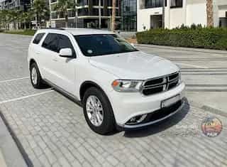 Rent Dodge Durango 2020 2020 in Dubai - image 1