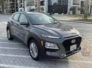Dubai içinde Hyundai kona 2020 2020 kiralama - görsel 1