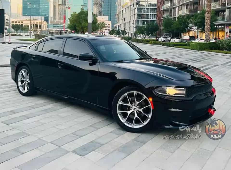 تأجير Dodge Charger Gt 2021 2021 في دبي - الصورة الثانية