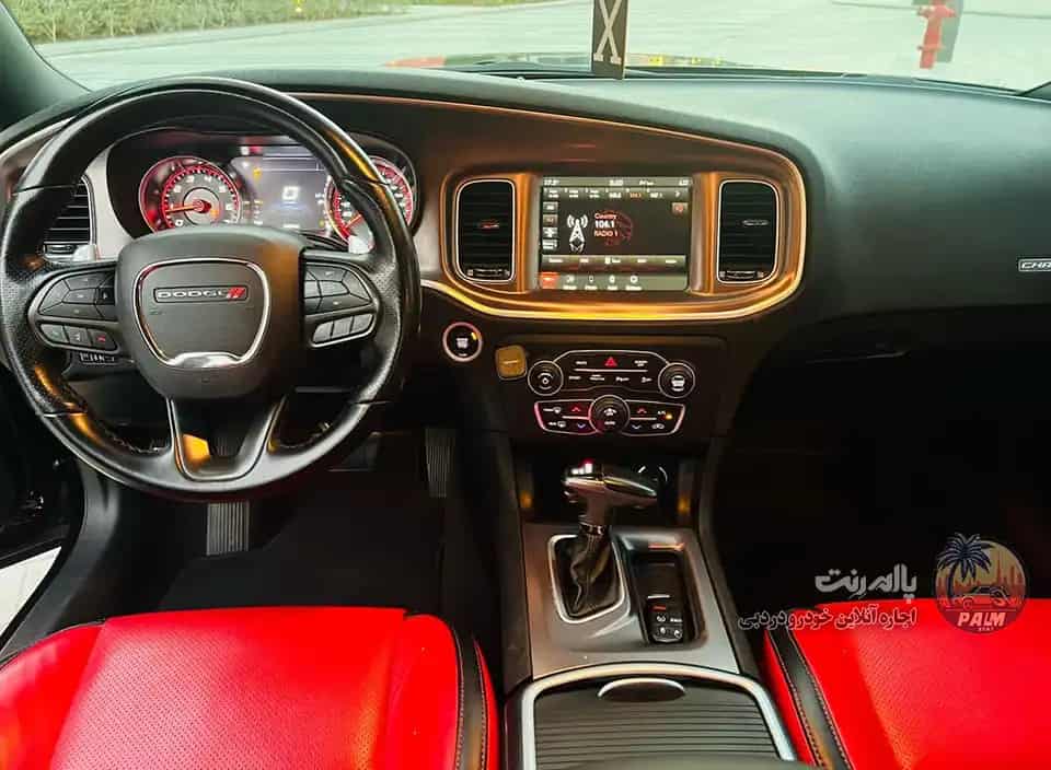 تأجير Dodge Charger Gt 2021 2021 في دبي - الصورة الثالثة