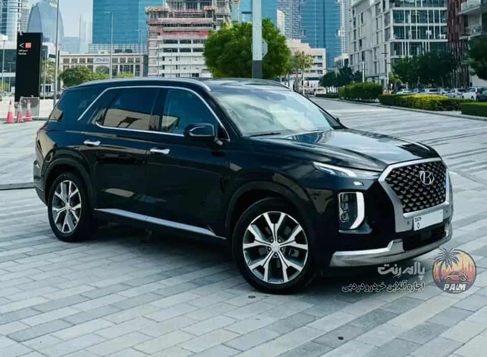 Dubai içinde Hyundai palisade 2022 2022 kiralama - görsel 2