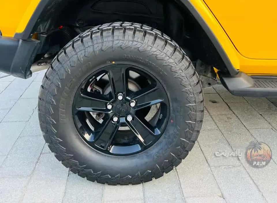 Dubai içinde Jeep Wrangler 2021 2021 kiralama - görsel 3