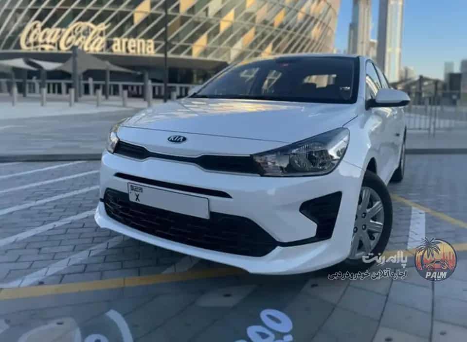Dubai içinde Kia Rio 2022 2022 2022 kiralama - görsel 4