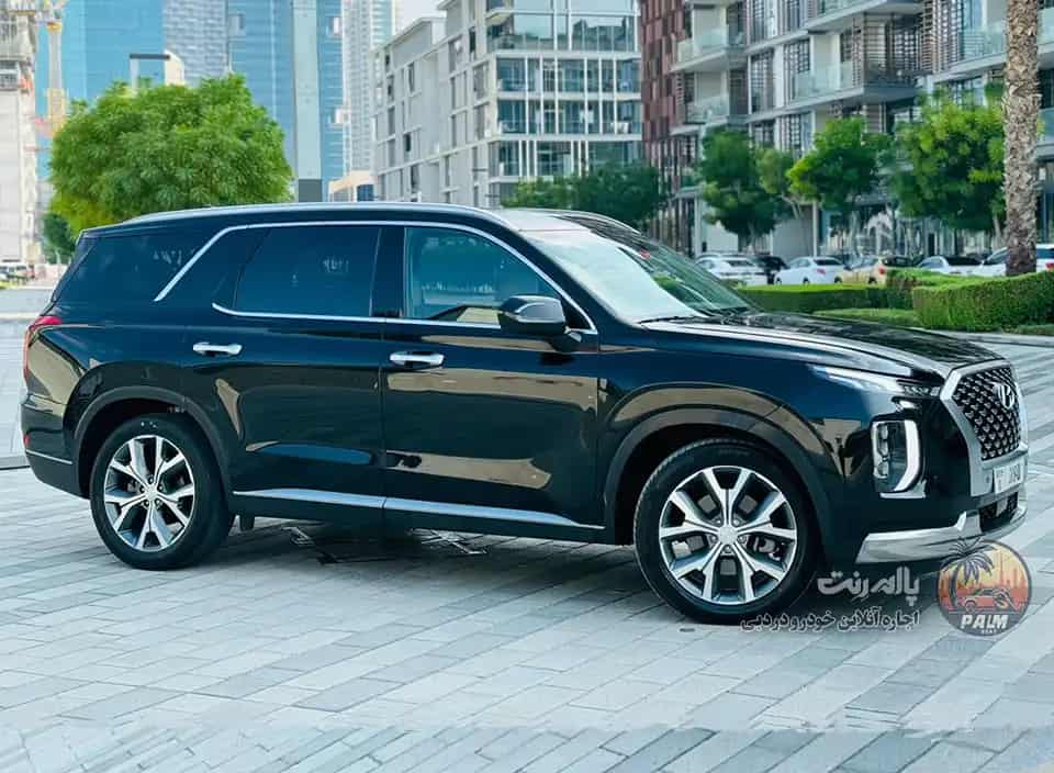 Dubai içinde Hyundai palisade 2022 2022 kiralama - görsel 4