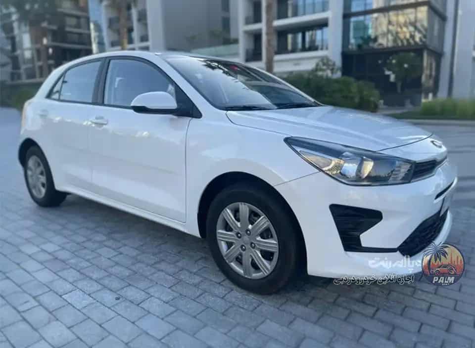 Dubai içinde Kia Rio 2022 2022 2022 kiralama - görsel 2