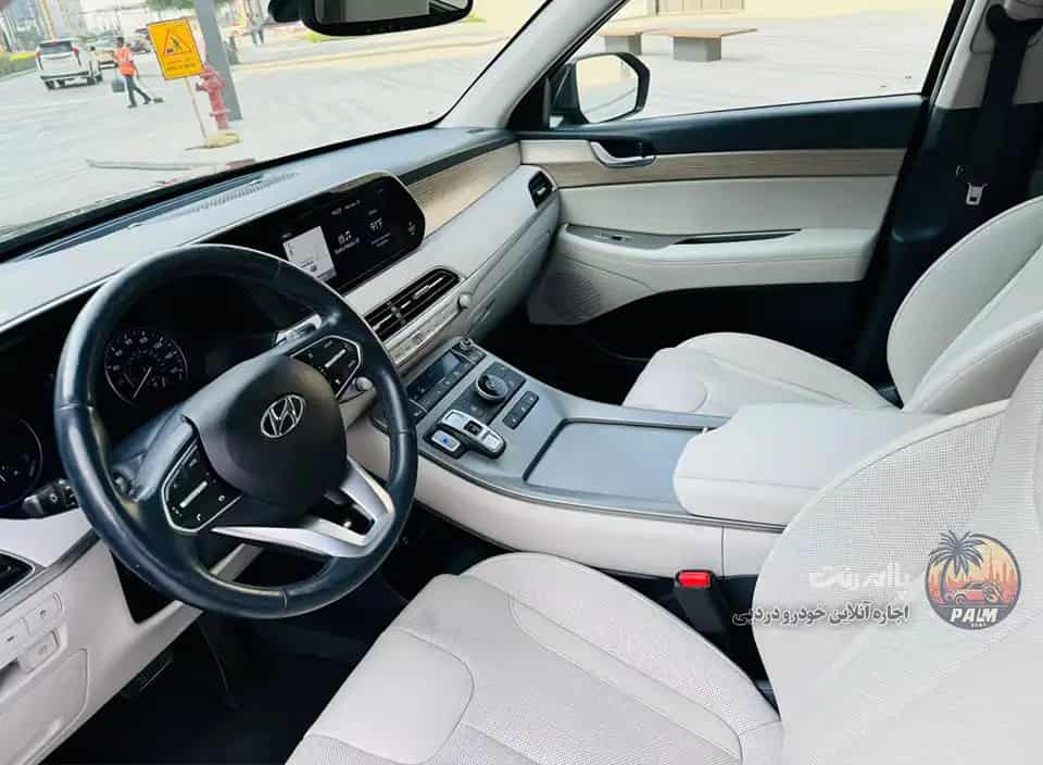 Dubai içinde Hyundai palisade 2022 2022 kiralama - görsel 3