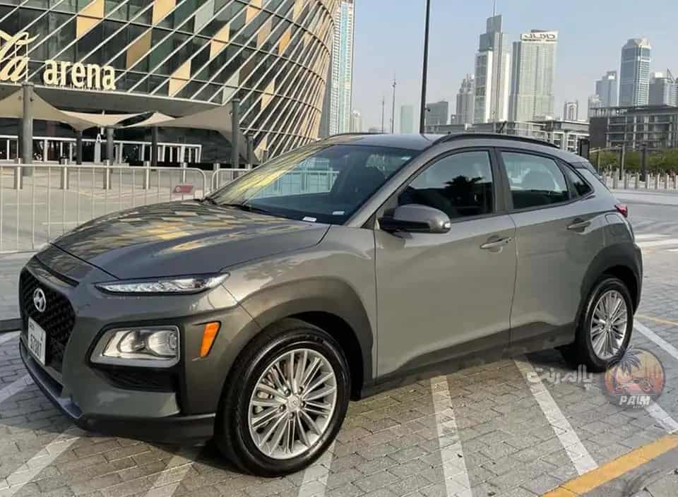 Dubai içinde Hyundai kona 2020 2020 kiralama - görsel 3
