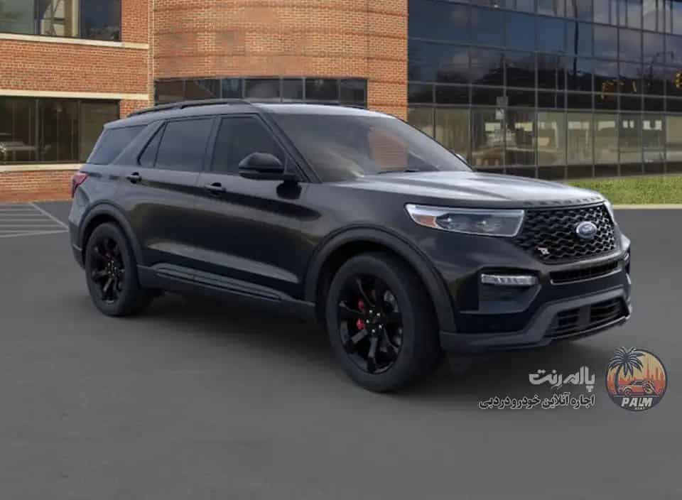 Dubai içinde Ford Explorer Sport Trac 2022 2022 kiralama - görsel 2