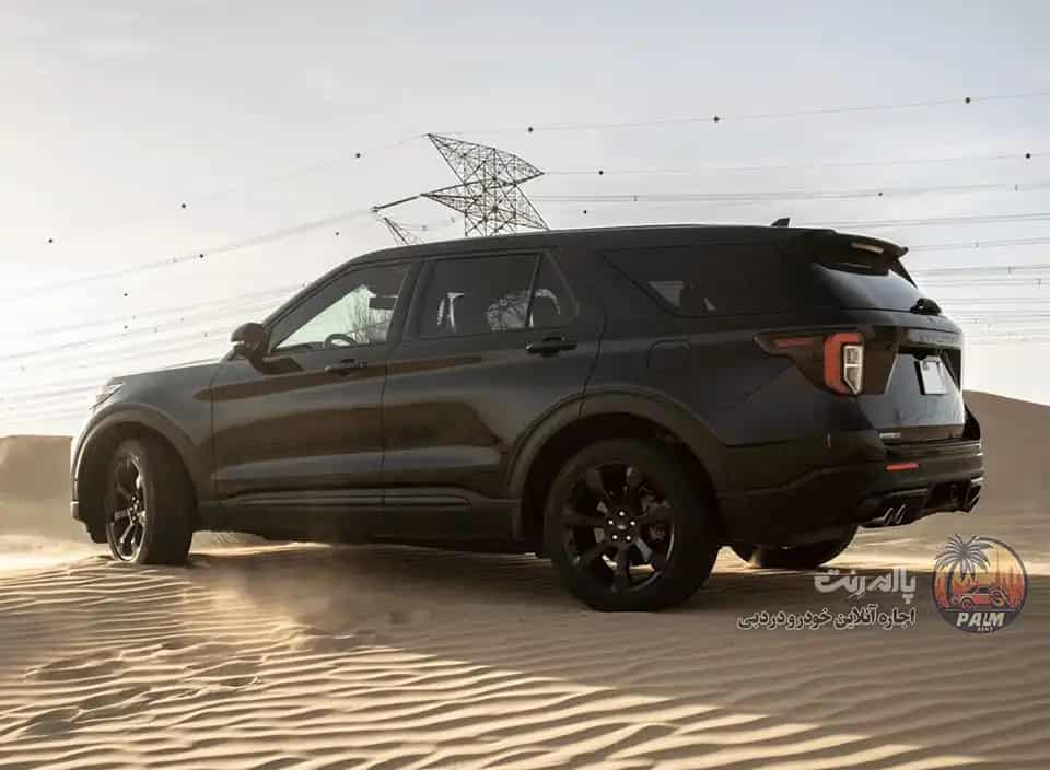 Dubai içinde Ford Explorer Sport Trac 2022 2022 kiralama - görsel 4