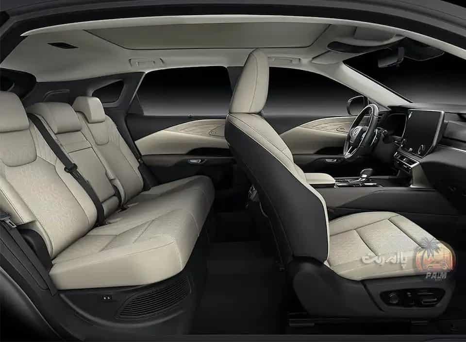 Rent Lexus - RX 350 2022 2022 in Dubai - image 4