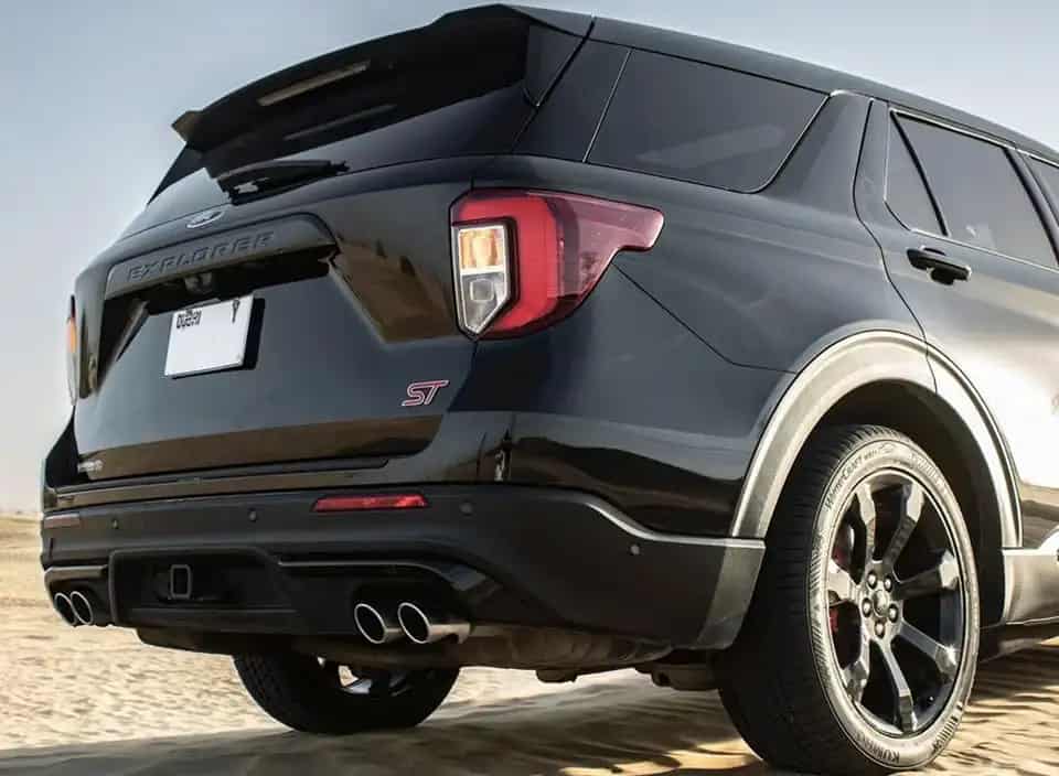 Dubai içinde Ford Explorer Sport Trac 2022 2022 kiralama - görsel 3
