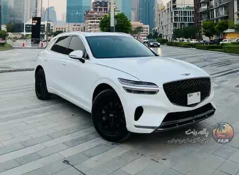 Dubai içinde Genesis GV 70 2022 2022 kiralama - görsel 1