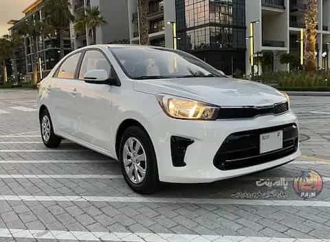 اجاره کیا پگاس 2024 2024 در دبی - تصویر اول