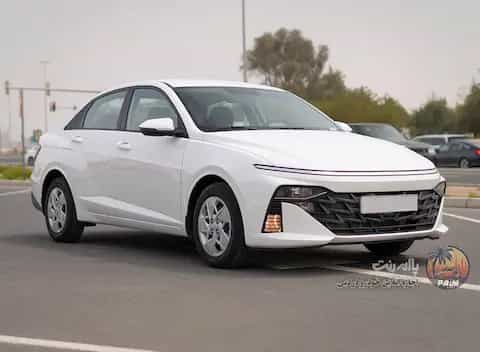 Dubai içinde Hyundai ACCENT 2024 2024 kiralama - görsel 1