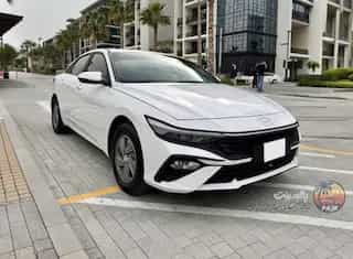 اجاره هیوندای النترا 2024 2024 در دبی - تصویر اول