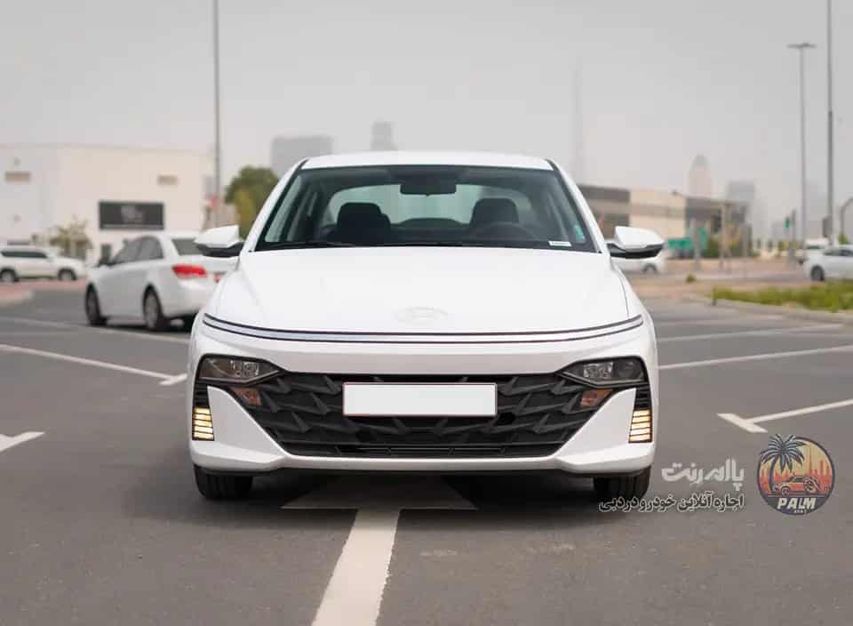 Dubai içinde Hyundai ACCENT 2024 2024 kiralama - görsel 3