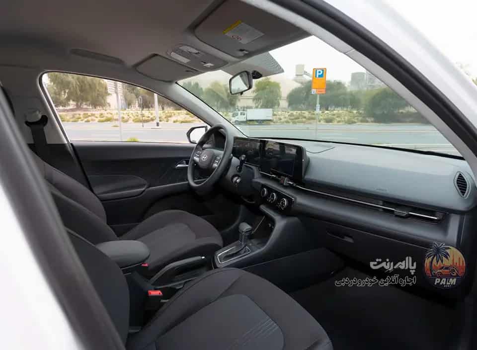 Dubai içinde Hyundai ACCENT 2024 2024 kiralama - görsel 4