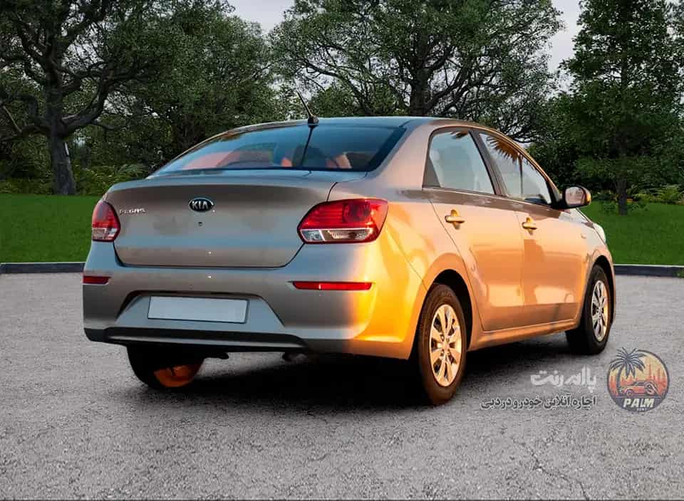 Rent Kia PEGAS 2024 2024 in Dubai - image 4