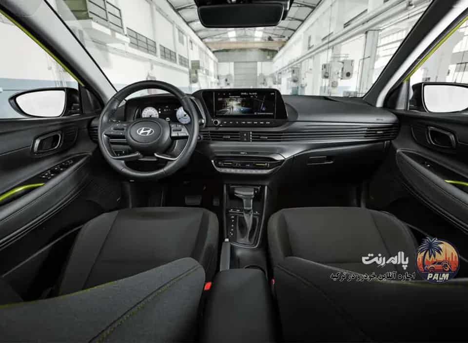Rent Hyundai i20 2023 2023 in Dubai - image 4
