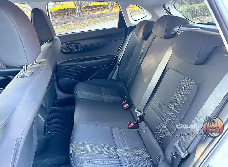 Rent Hyundai i20 2023 2023 in Dubai - image 3