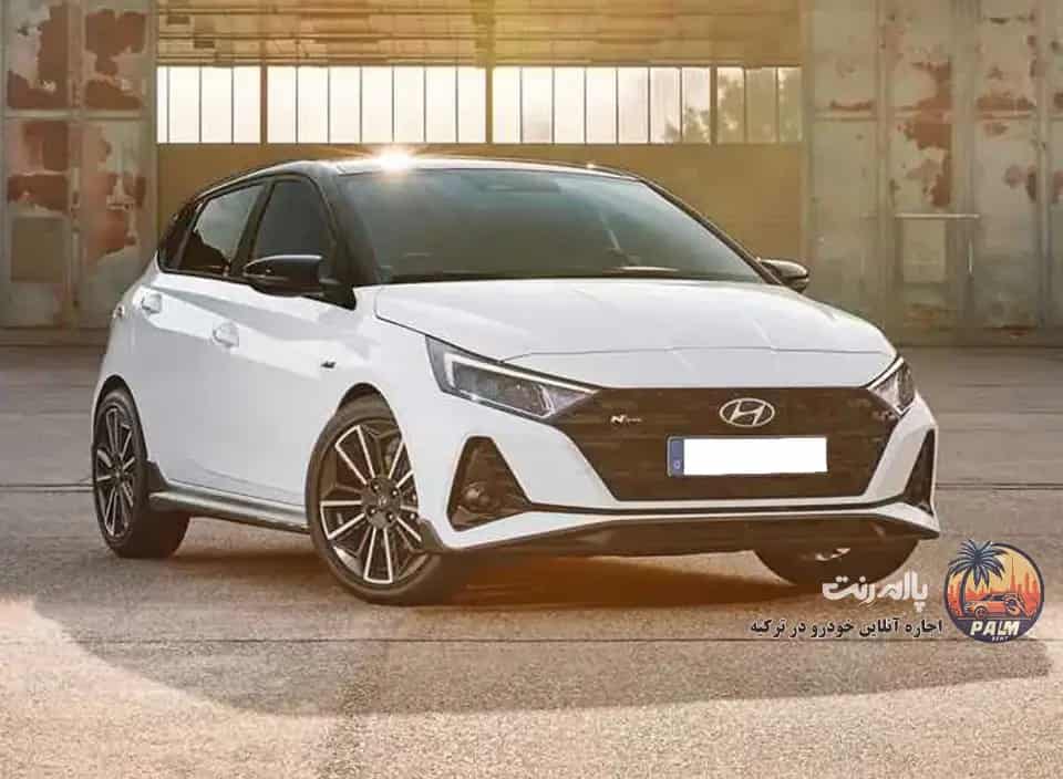 Rent Hyundai i20 2023 2023 in Dubai - image 2