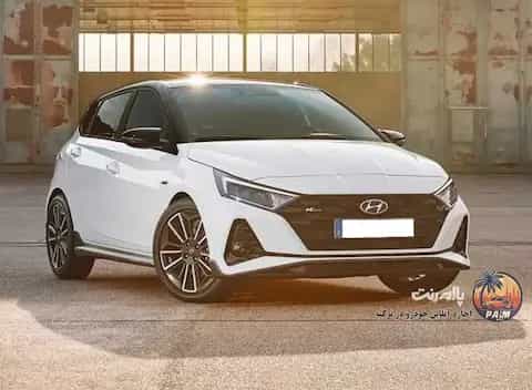 Rent Hyundai i20 1,4 Crdi 2021 2021 in Dubai - image 1