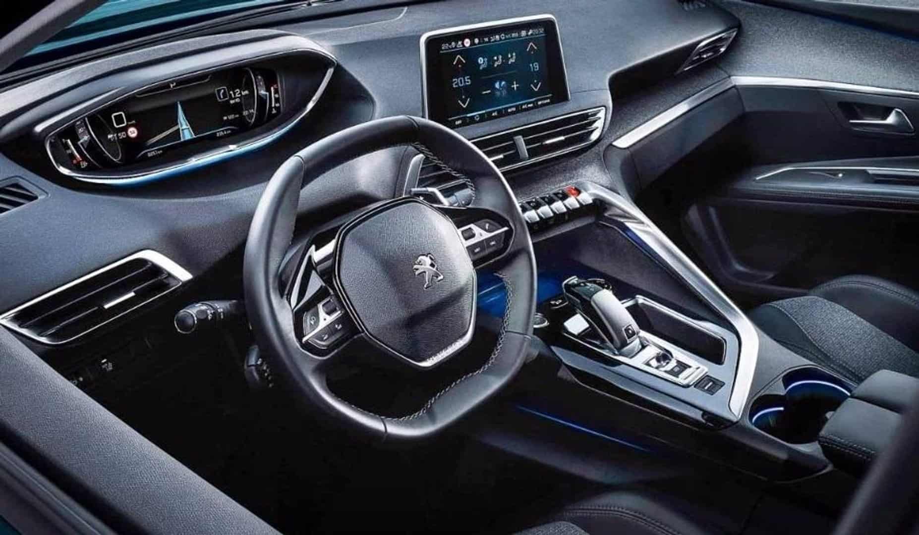 Dubai içinde Peugeot 5008 2023 2023 kiralama - görsel 4
