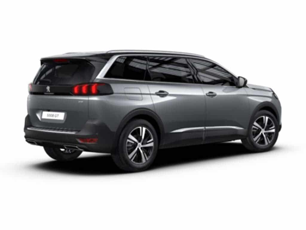 Dubai içinde Peugeot 5008 2023 2023 kiralama - görsel 2
