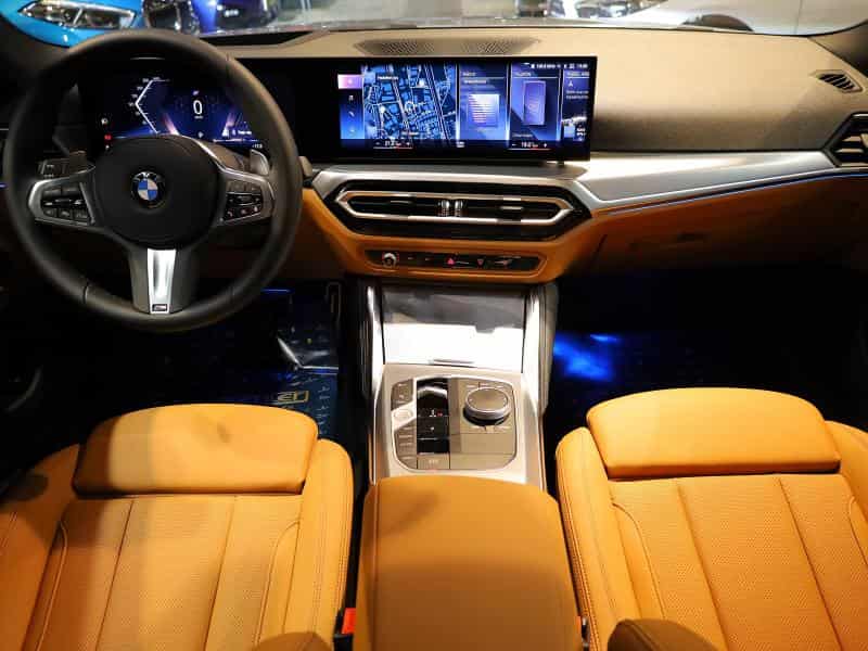 Dubai içinde BMW 4.20 2024 2024 kiralama - görsel 2