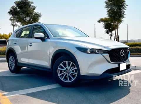 اجاره مزدا CX-5 2024 2024 در دبی - تصویر اول
