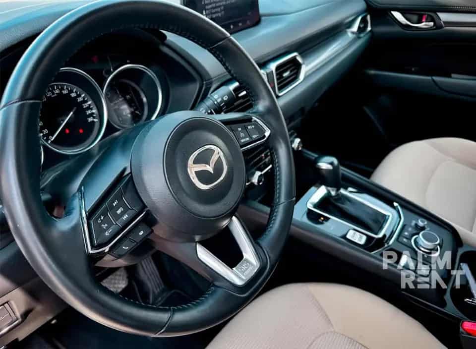 اجاره مزدا CX-5 2024 2024 در دبی - تصویر سوم