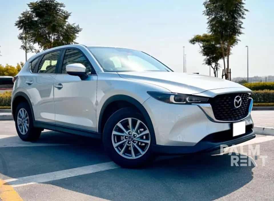 اجاره مزدا CX-5 2024 2024 در دبی - تصویر دوم