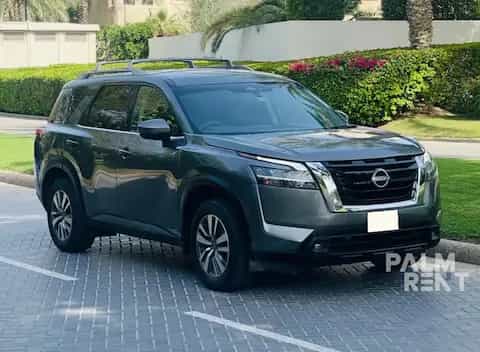 اجاره نیسان پت فایندر 2022 2022 در دبی - تصویر اول