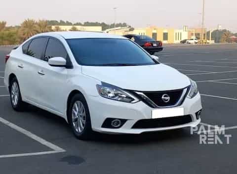 Rent Nissan SENTRA 2020 2020 in Dubai - image 1