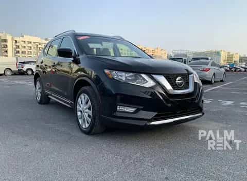 اجاره نیسان روگ 2020 2020 در دبی - تصویر اول