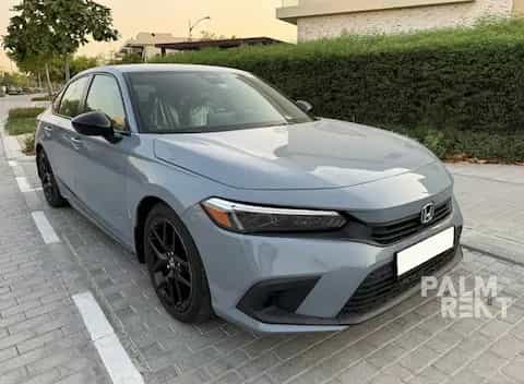 Dubai içinde Honda Civic 2023 2023 kiralama - görsel 1