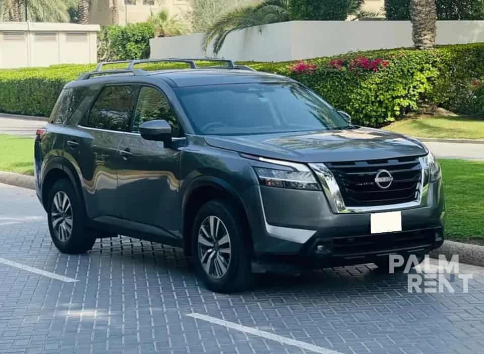 اجاره نیسان پت فایندر 2022 2022 در دبی - تصویر دوم