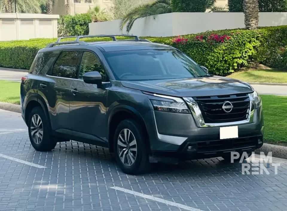 اجاره Nissan PATHFINDER 2022 در دبی - تصویر اول